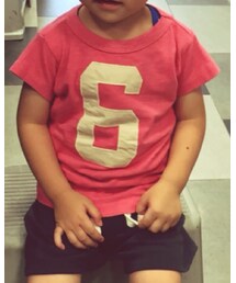 DENIM DUNGAREE | Tシャツ/カットソー