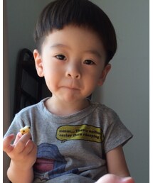 DENIM DUNGAREE | Tシャツ/カットソー