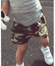 DENIM DUNGAREE | その他パンツ