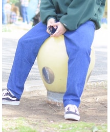 GU | デニムパンツ