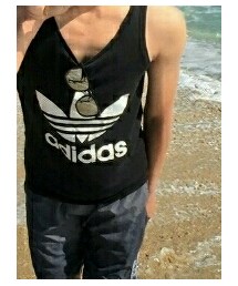 adidds | タンクトップ