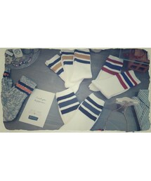 ラインソックス(ソックス/靴下)