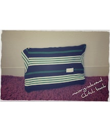 hand made  | hand made bag (クラッチバッグ)