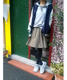 ANTRE  | フレアスカート(スカート)