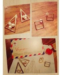 ♡♡ | ピアス（両耳用）