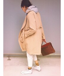 ANTRE  | トレンチコート(トレンチコート)