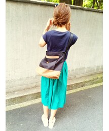 back design  | バッグ