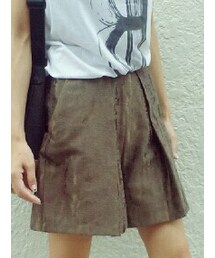 URBAN RESEARCH | パンツ