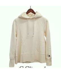 ANTRE  | 裏起毛スウェット裾フレアパーカー(トップス)