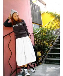 ANTRE  | ヴィンテージロゴスウェット(トップス)