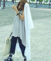 JEANASIS | チュニック