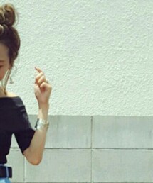 ANTRE | ピアス（両耳用）