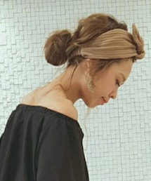 CONTROL FREAK / CTFK | ヘアバンド