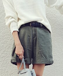 SLOBE IENA | カーゴパンツ