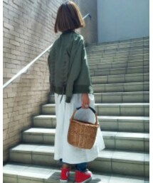 ANTRE | ブルゾン