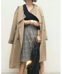 ANTRE | トレンチコート