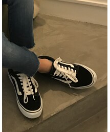 VANS | (スニーカー)