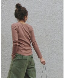 ulu | Tシャツ/カットソー