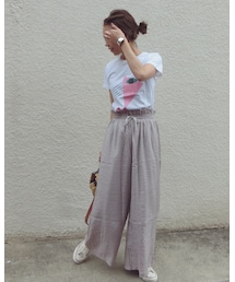 ulu | パンツ