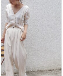 ulu | シャツ/ブラウス