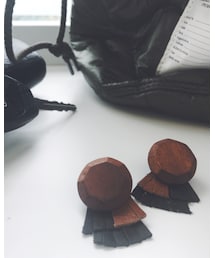 ulu | ピアス（両耳用）