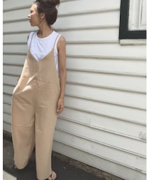 ulu | つなぎ/オールインワン