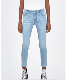 ZARA | デニムパンツ