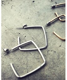 ulu | ピアス（両耳用）