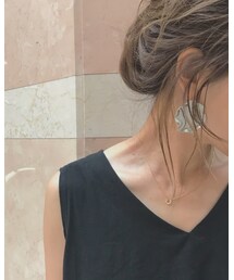 ulu | ピアス（両耳用）