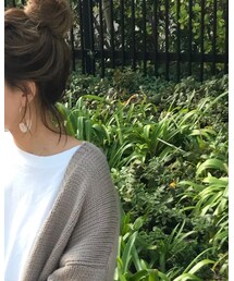 ulu | ピアス（両耳用）