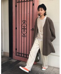 ulu | ムートンコート