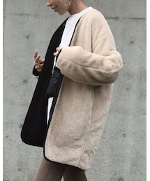 ulu | ムートンコート