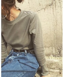 ulu | Tシャツ/カットソー