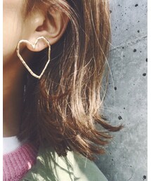 ulu | ピアス（両耳用）