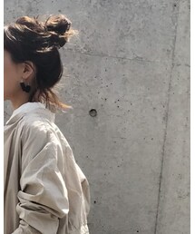 ulu | ピアス（両耳用）