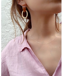 ulu | ピアス（両耳用）