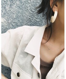 ulu | ピアス（両耳用）