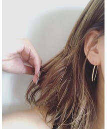 ulu | ピアス（両耳用）