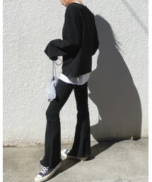 AROUNDLAND | パンツ