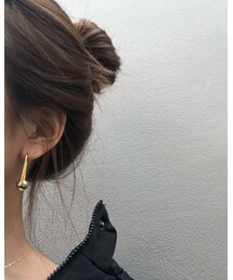 ulu | ピアス（両耳用）