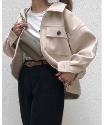 ulu | ジャケット/アウター