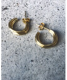 ulu | ピアス（両耳用）