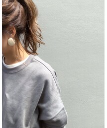 ulu | ピアス（両耳用）