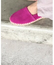 ulu | スリッポン