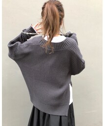 ulu | ニット/セーター