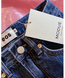 modue | デニムパンツ