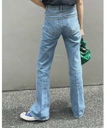 modue | デニムパンツ