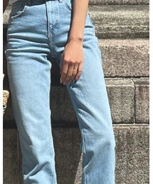 ZARA | デニムパンツ