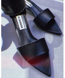 JIL SANDER | サンダル