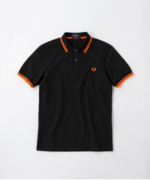 FRED PERRY | Soho Neon - Tipped FP Shirt(ポロシャツ)